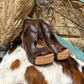 Frisky Corkys Wedges *Espresso