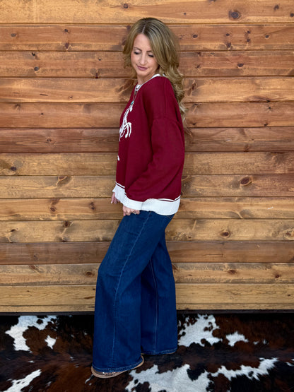 Pony Sweater