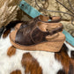 Most Wanted Corkys Wedges *Espresso