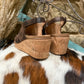 Most Wanted Corkys Wedges *Espresso