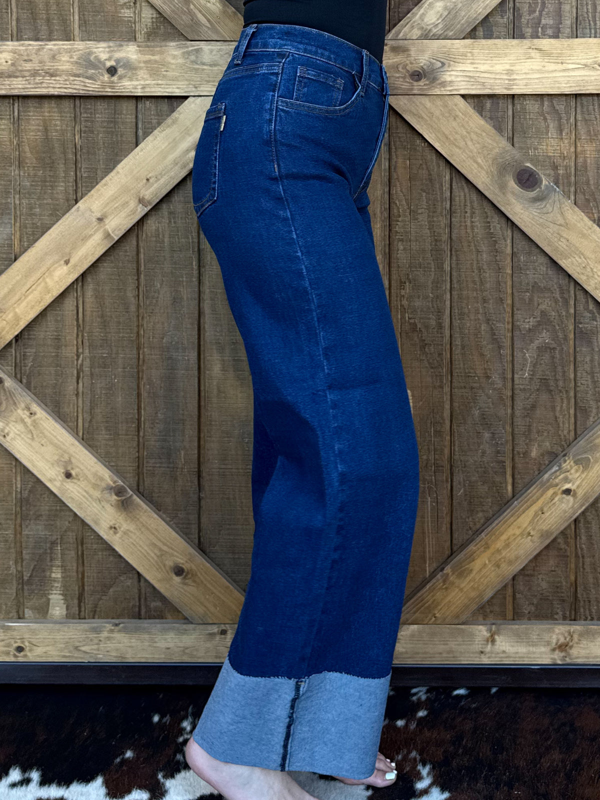 The Clara Jeans