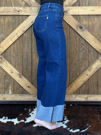 The Clara Jeans