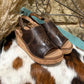 Most Wanted Corkys Wedges *Espresso