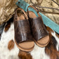 Most Wanted Corkys Wedges *Espresso