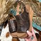 Most Wanted Corkys Wedges *Espresso