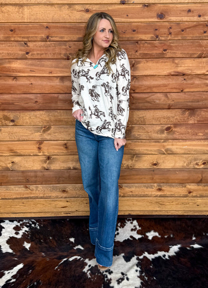 The Jane Pullover