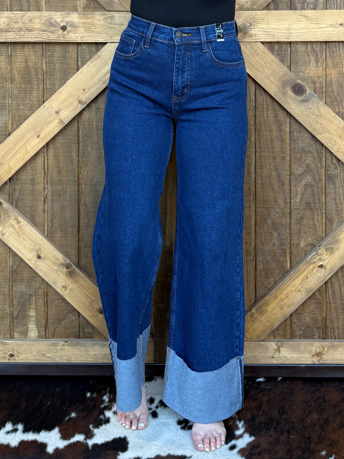 The Clara Jeans
