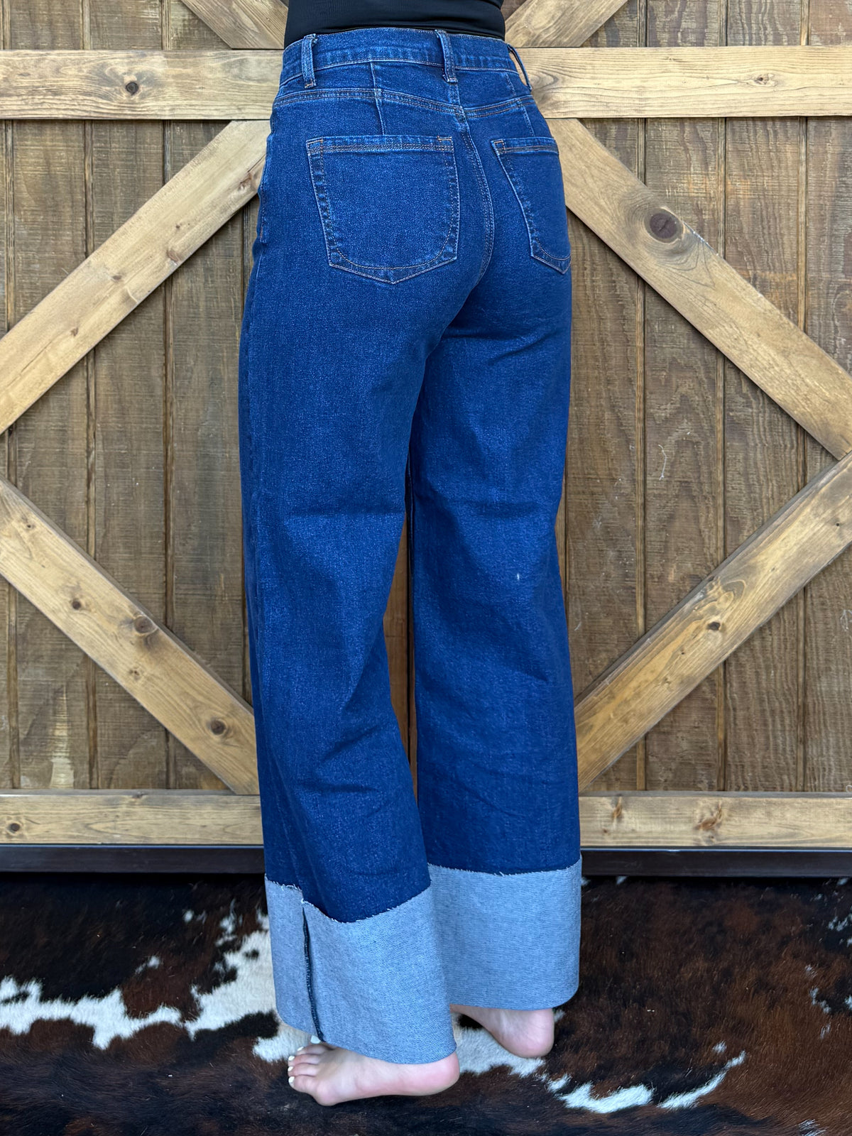 The Clara Jeans