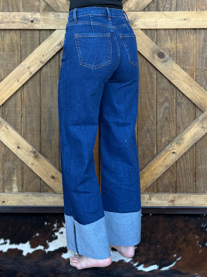 The Clara Jeans