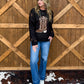 Rodeo Boots Sweater *Black