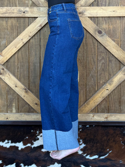 The Clara Jeans