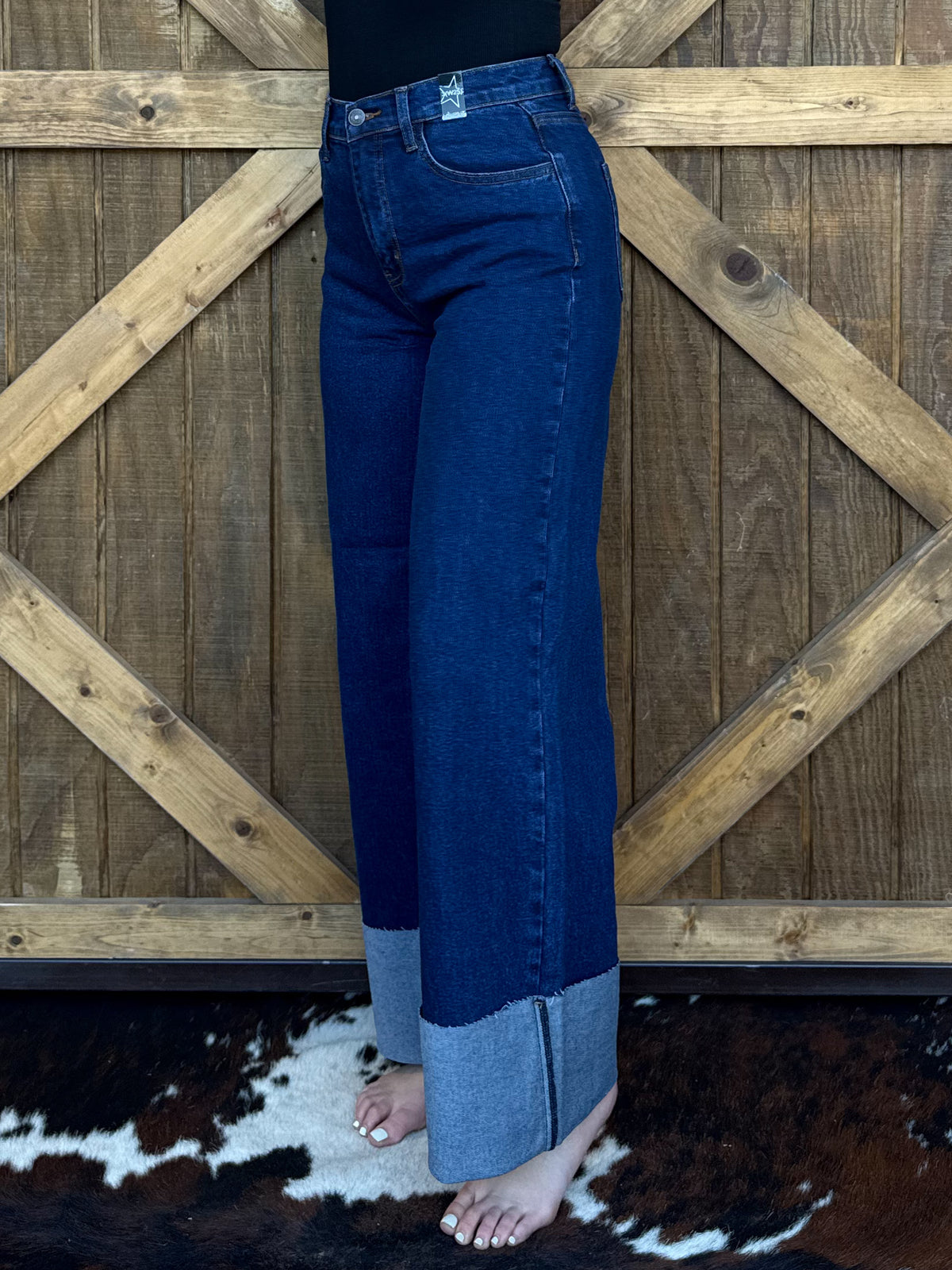 The Clara Jeans