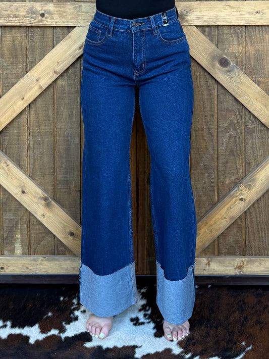 The Clara Jeans