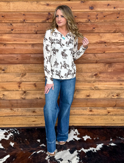 The Jane Pullover