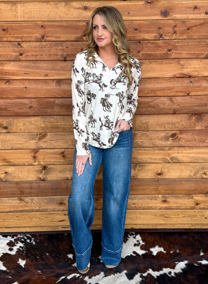 The Jane Pullover