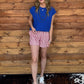Basic Top *Blue