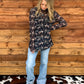 Ranch Cowgirl Mesh Top