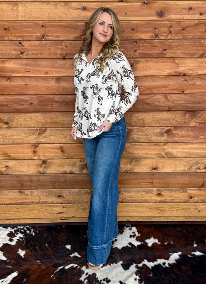 The Jane Pullover