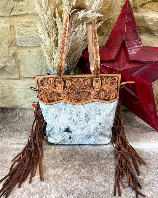 The Bloomington Purse