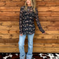 Ranch Cowgirl Mesh Top