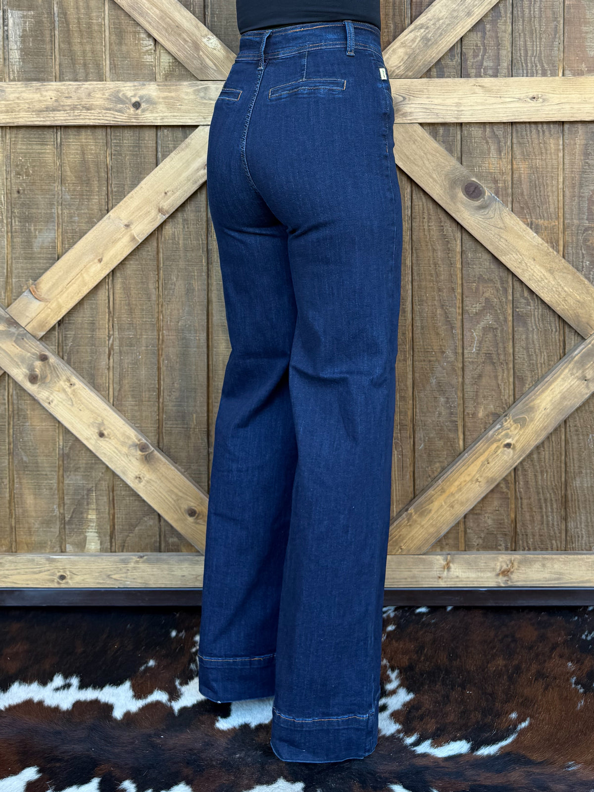 The Reese Jeans
