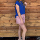 Basic Top *Blue