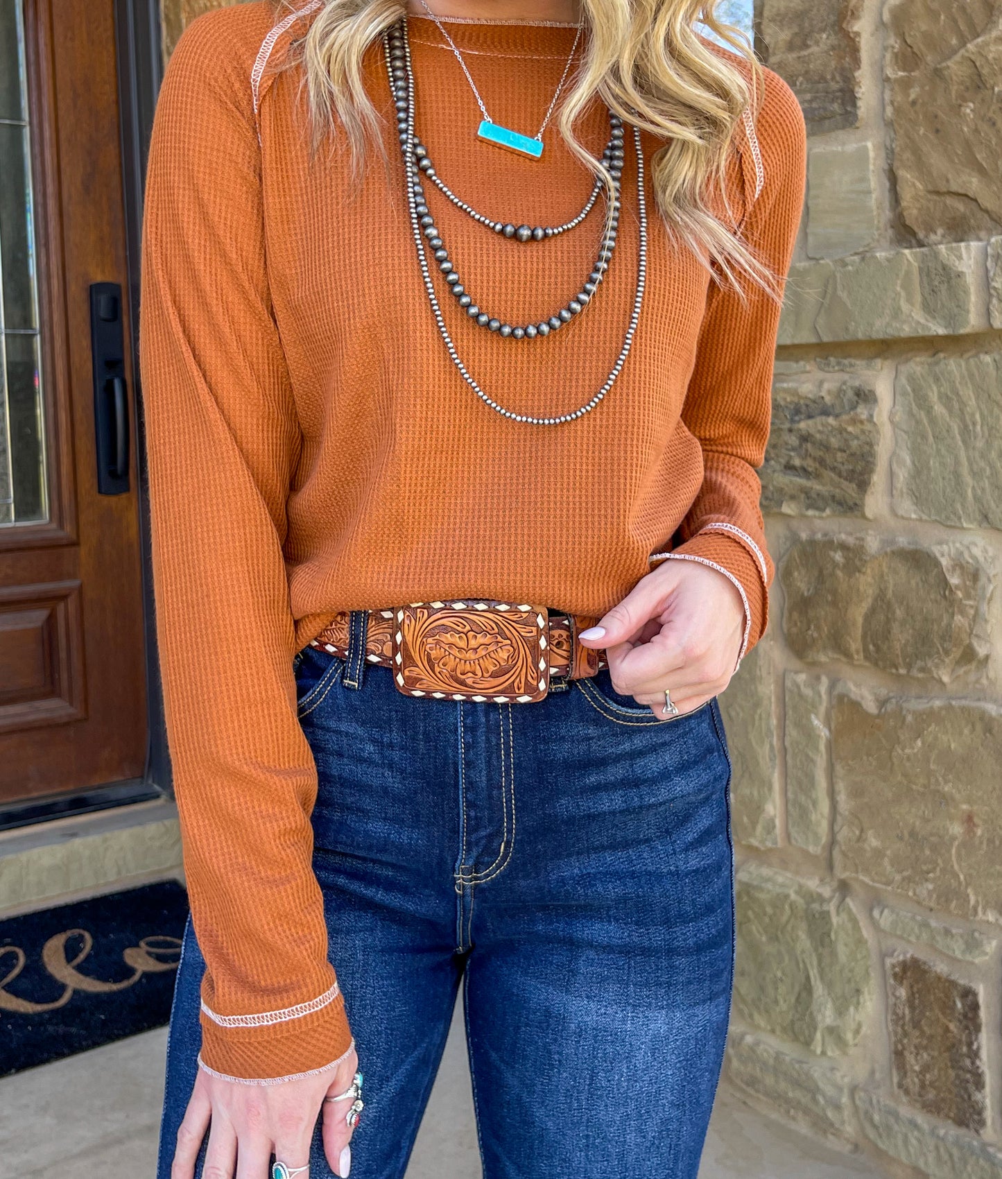 Western Rust Top