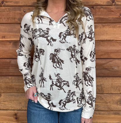 The Jane Pullover