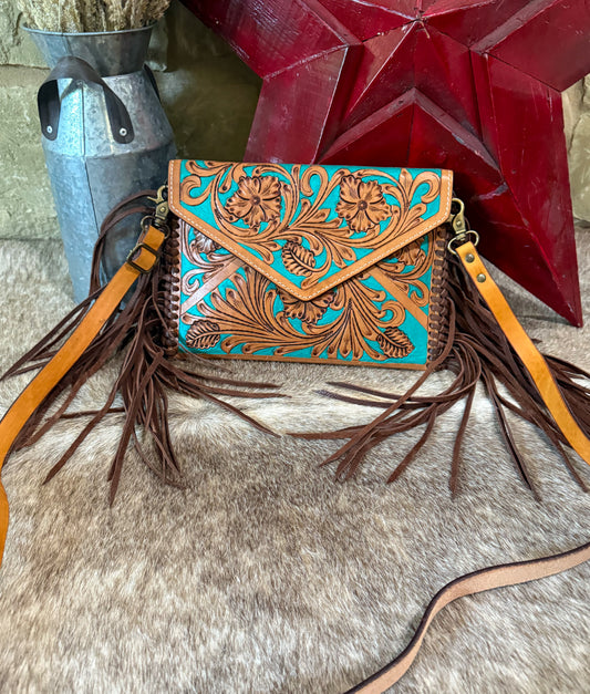 The Durango Crossbody