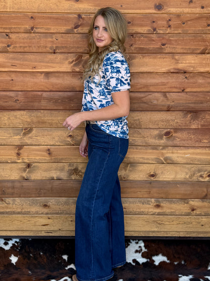Trail Ride Blouse