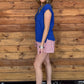 Basic Top *Blue