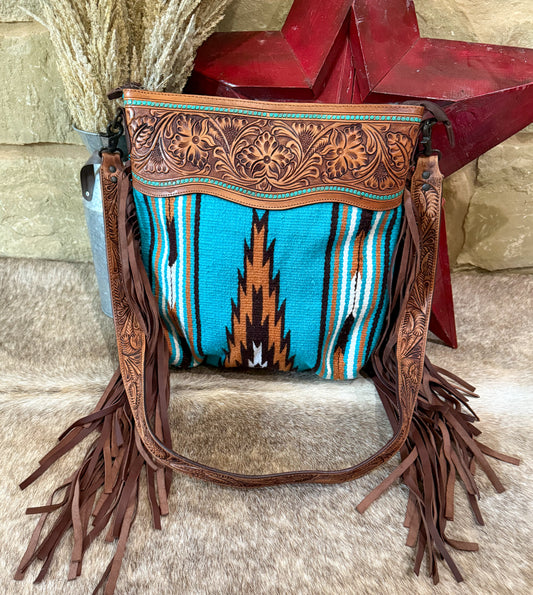 The Cedar Rapids Crossbody