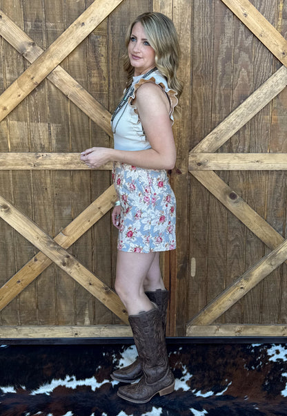 Montana Sky Shorts