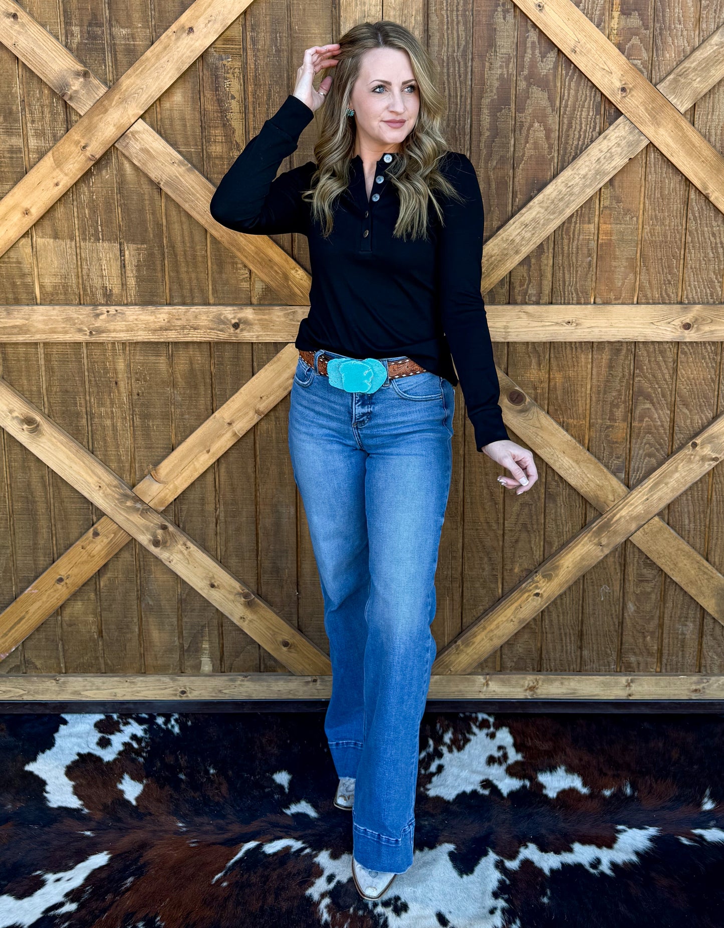 Midnight Long Sleeve