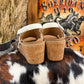 Darlin’ Corkys Wedges *White