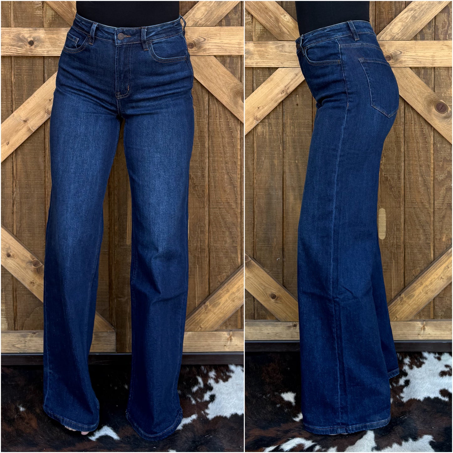The Olivia Vervet Jeans