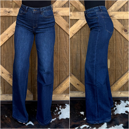 The Olivia Vervet Jeans