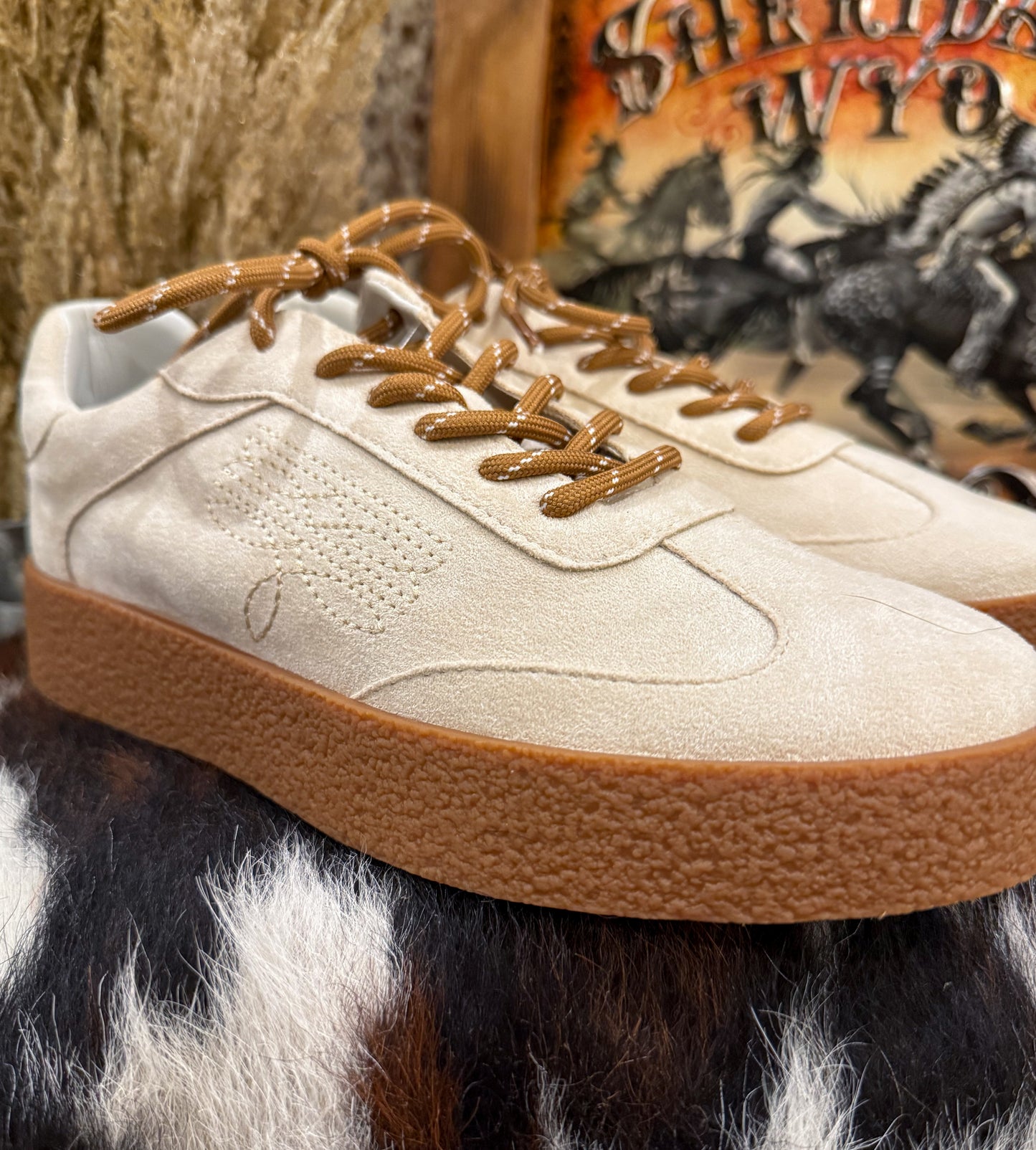 Dakota Boot Stitch Sneakers