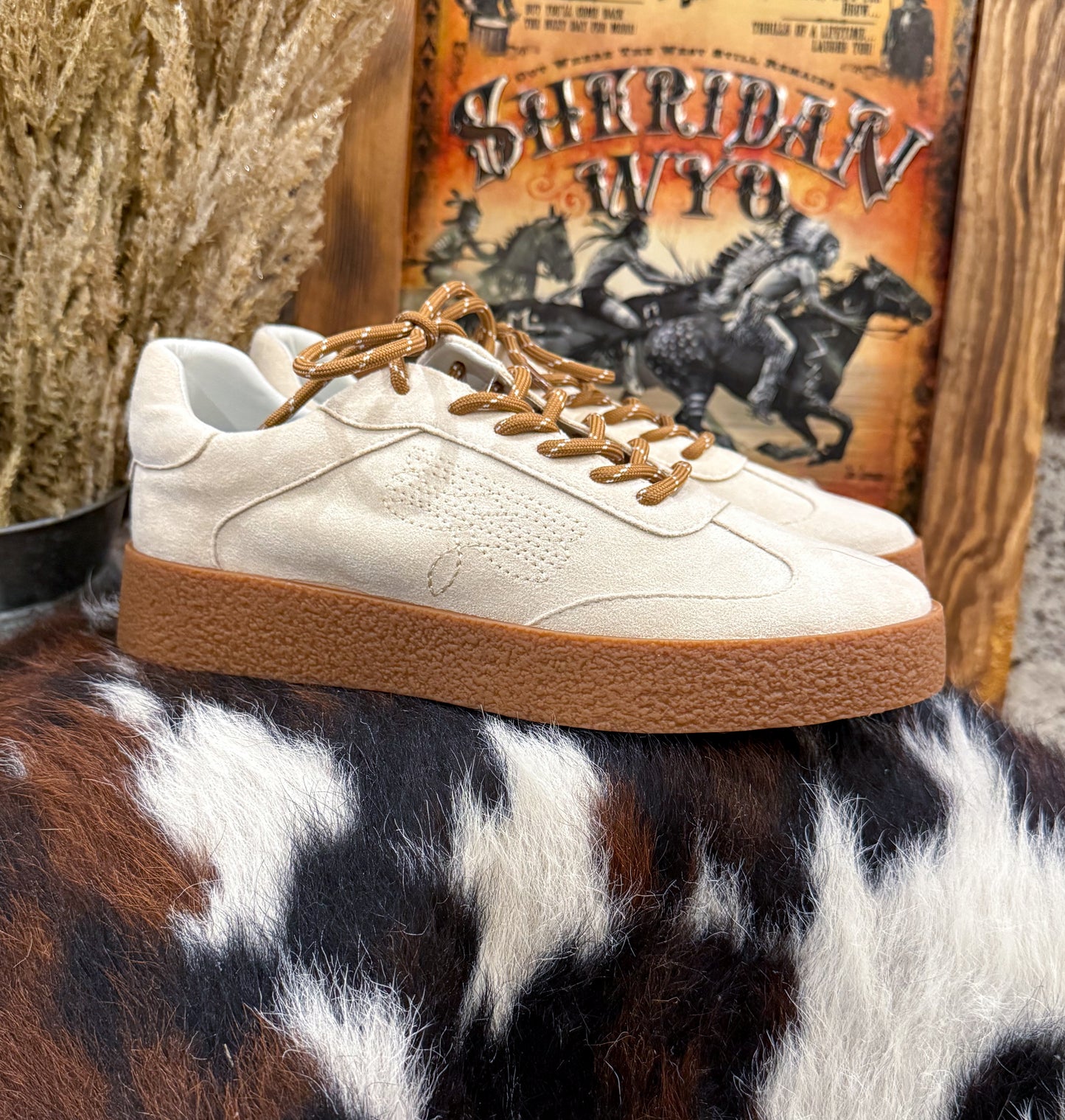 Dakota Boot Stitch Sneakers