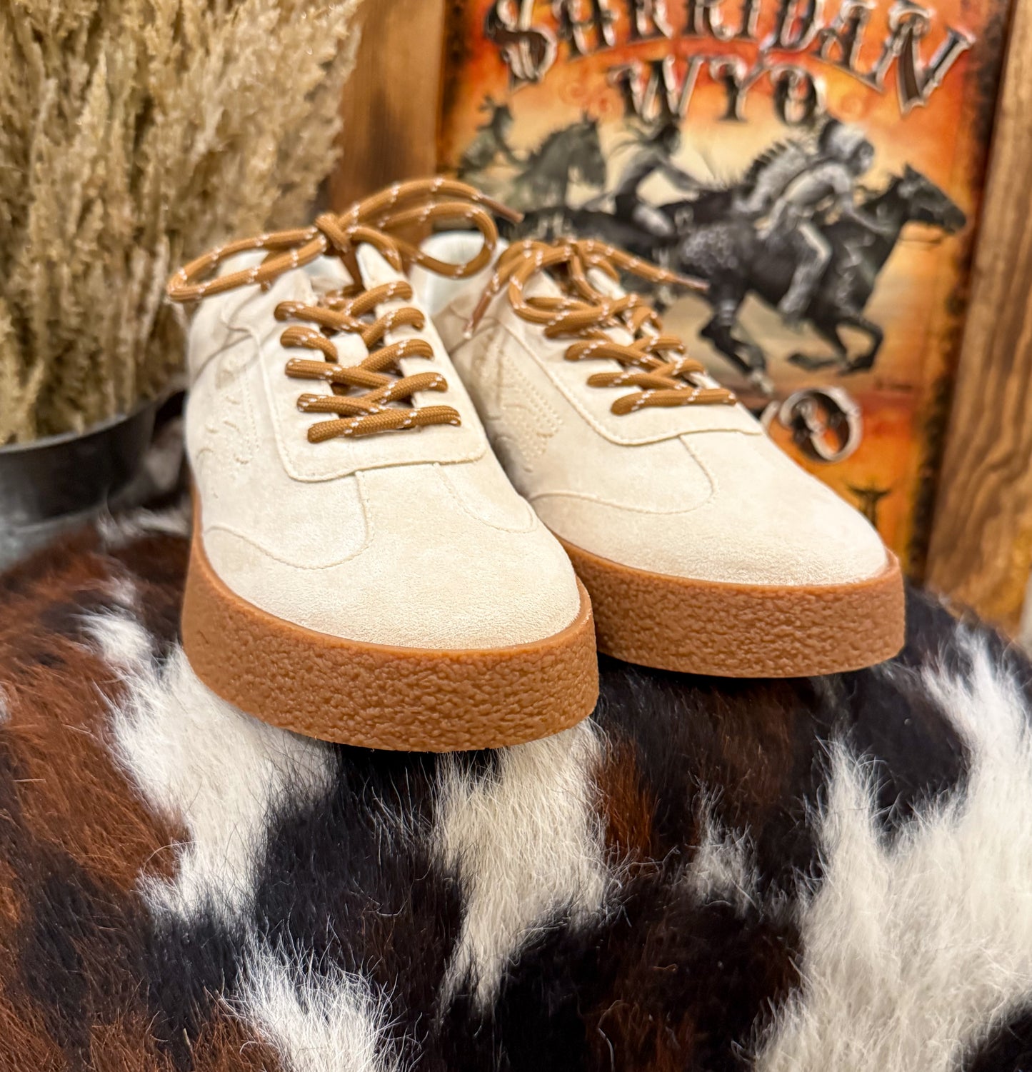 Dakota Boot Stitch Sneakers