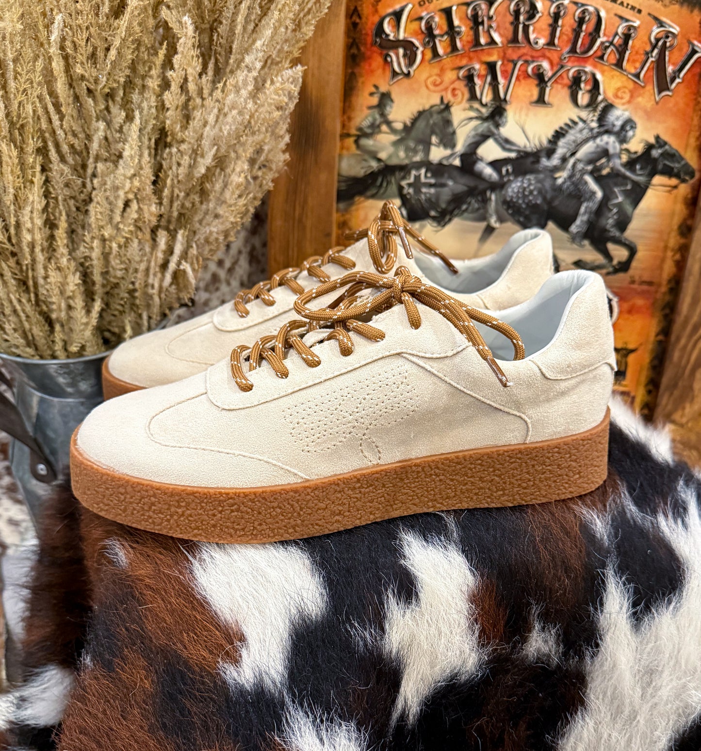 Dakota Boot Stitch Sneakers