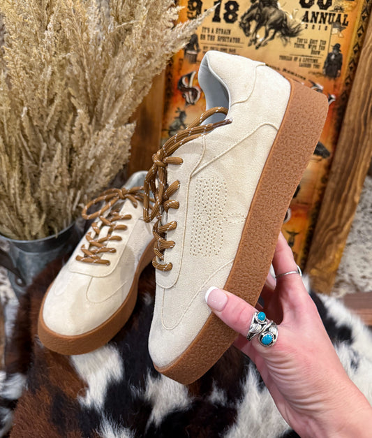 Dakota Boot Stitch Sneakers