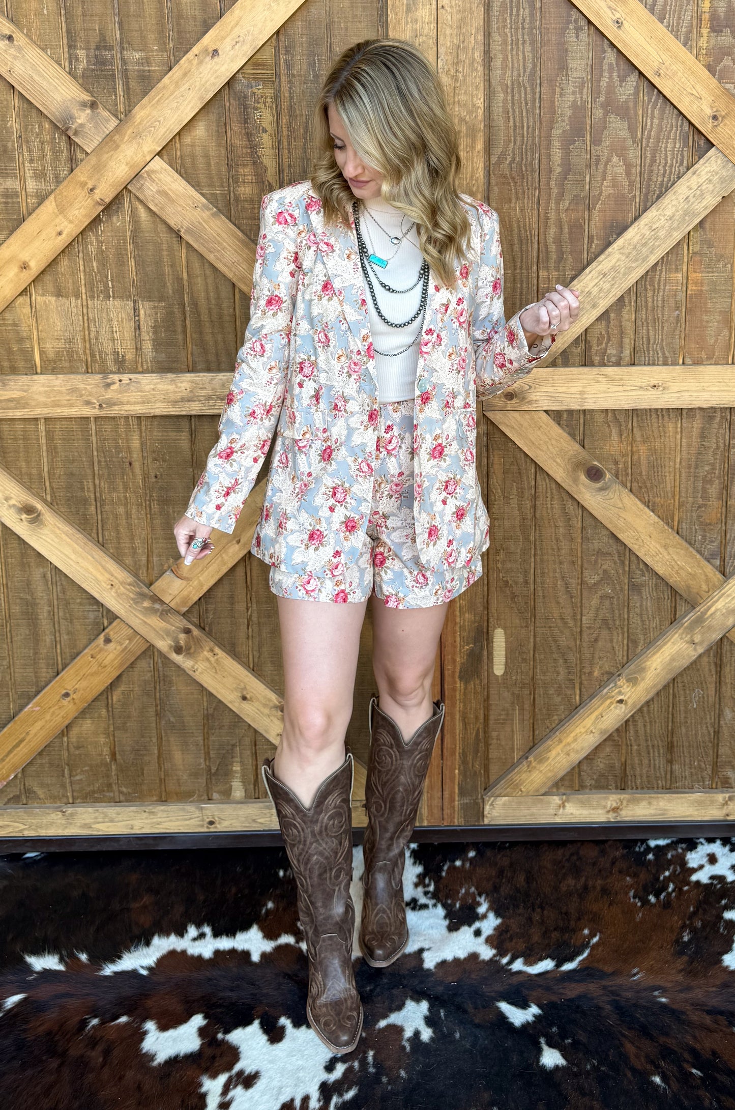 Montana Sky Blazer