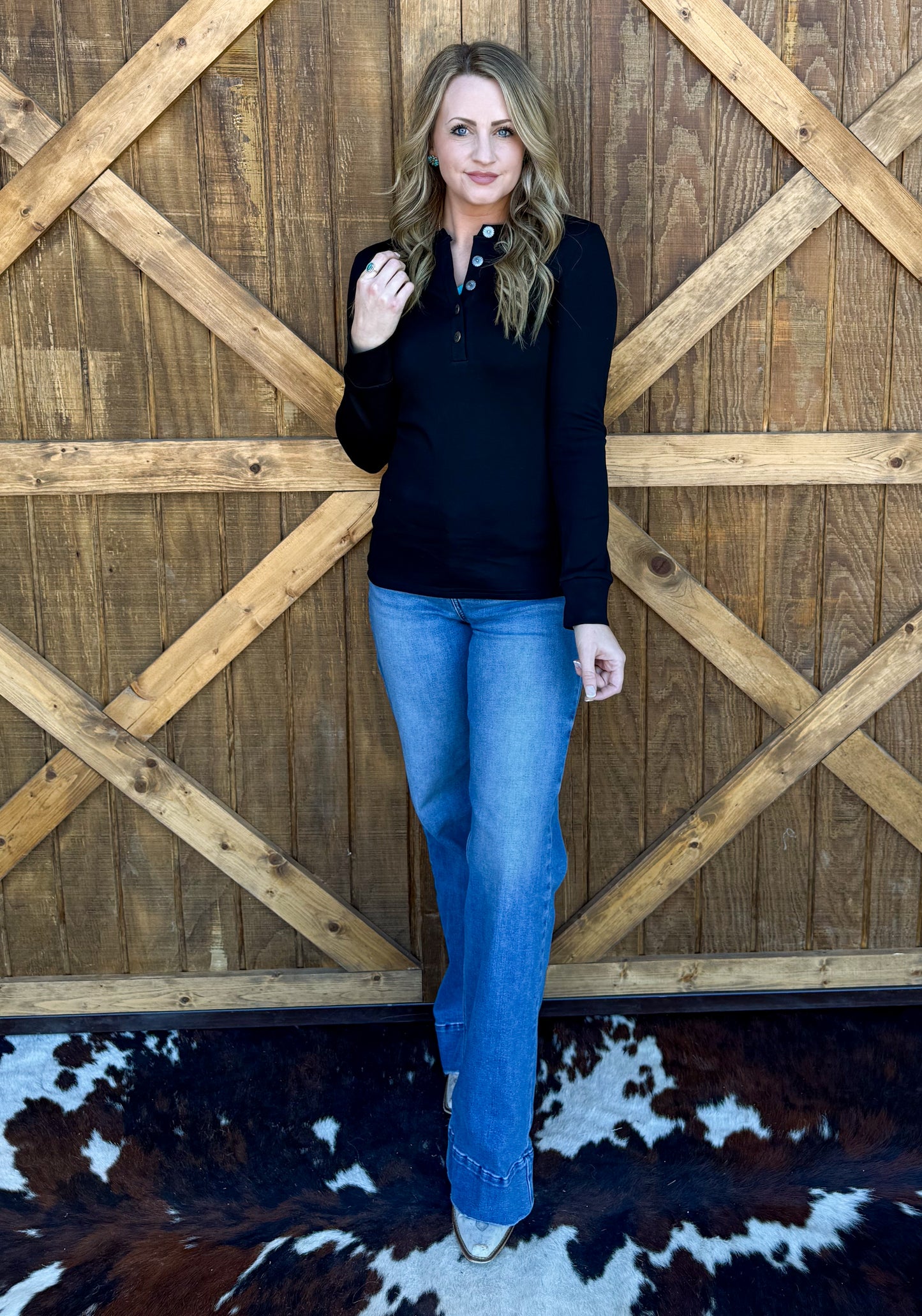 Midnight Long Sleeve