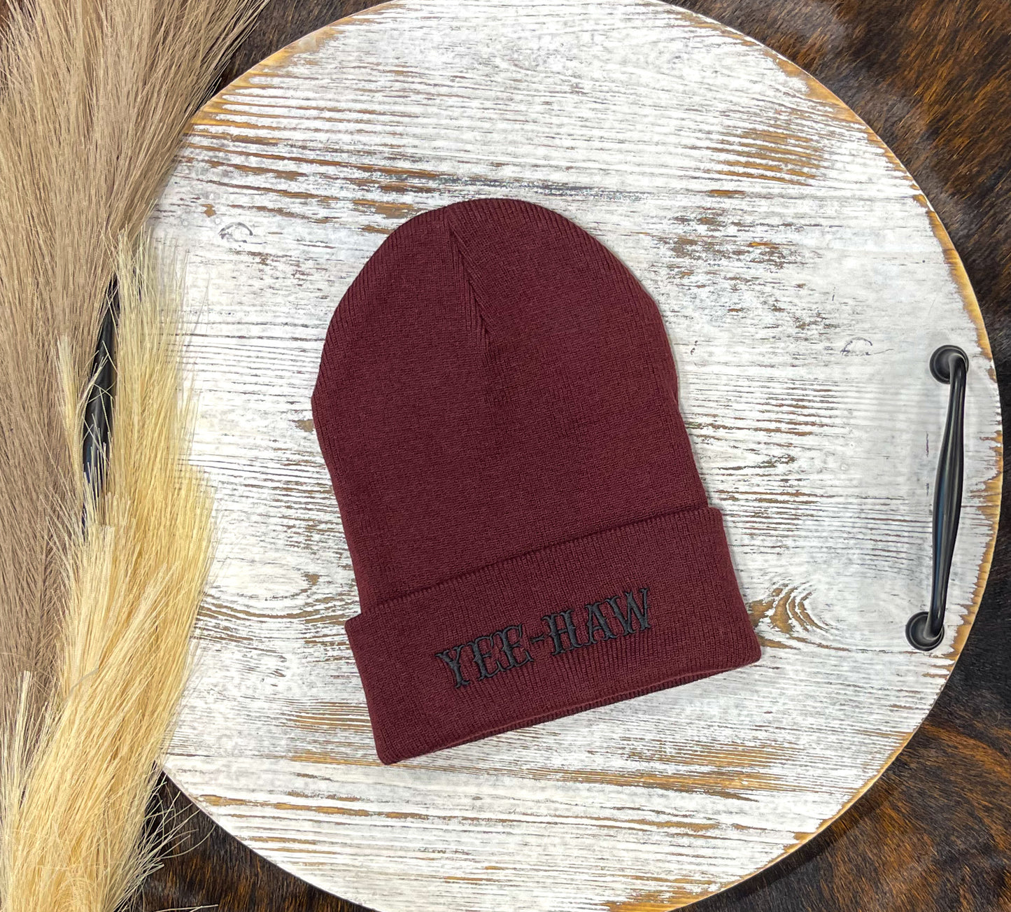 Yee-Haw Beanie