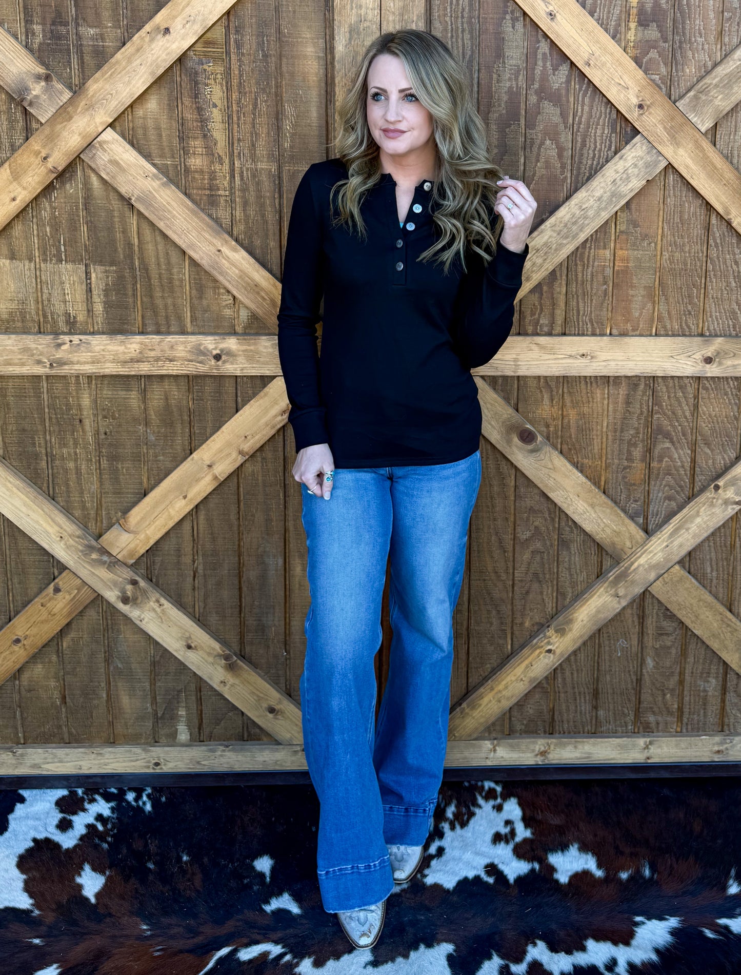 Midnight Long Sleeve