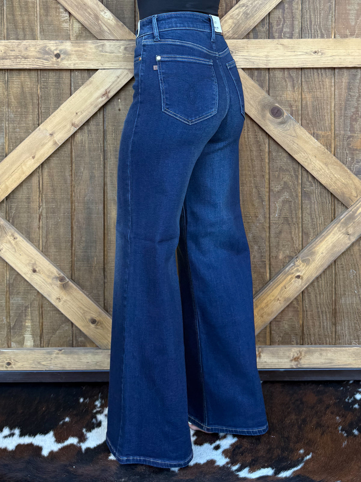 The Melissa Judy Blue Jeans