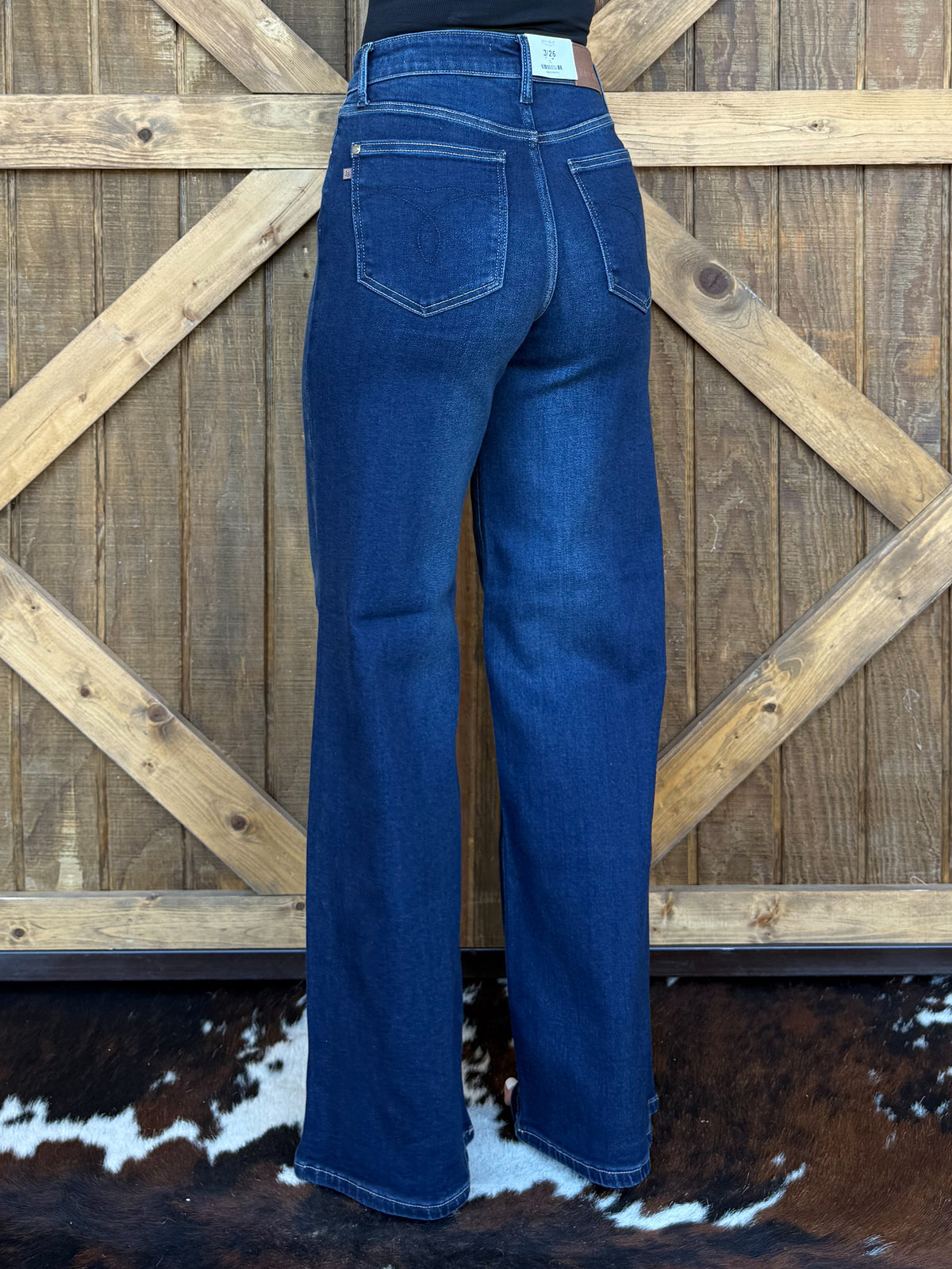 The Melissa Judy Blue Jeans