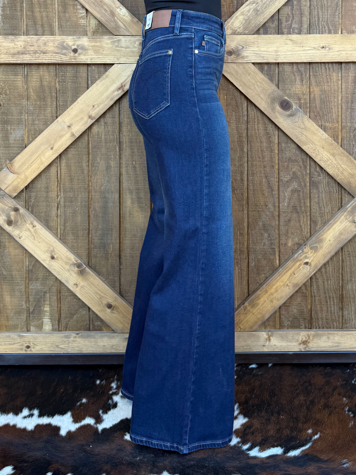 The Melissa Judy Blue Jeans