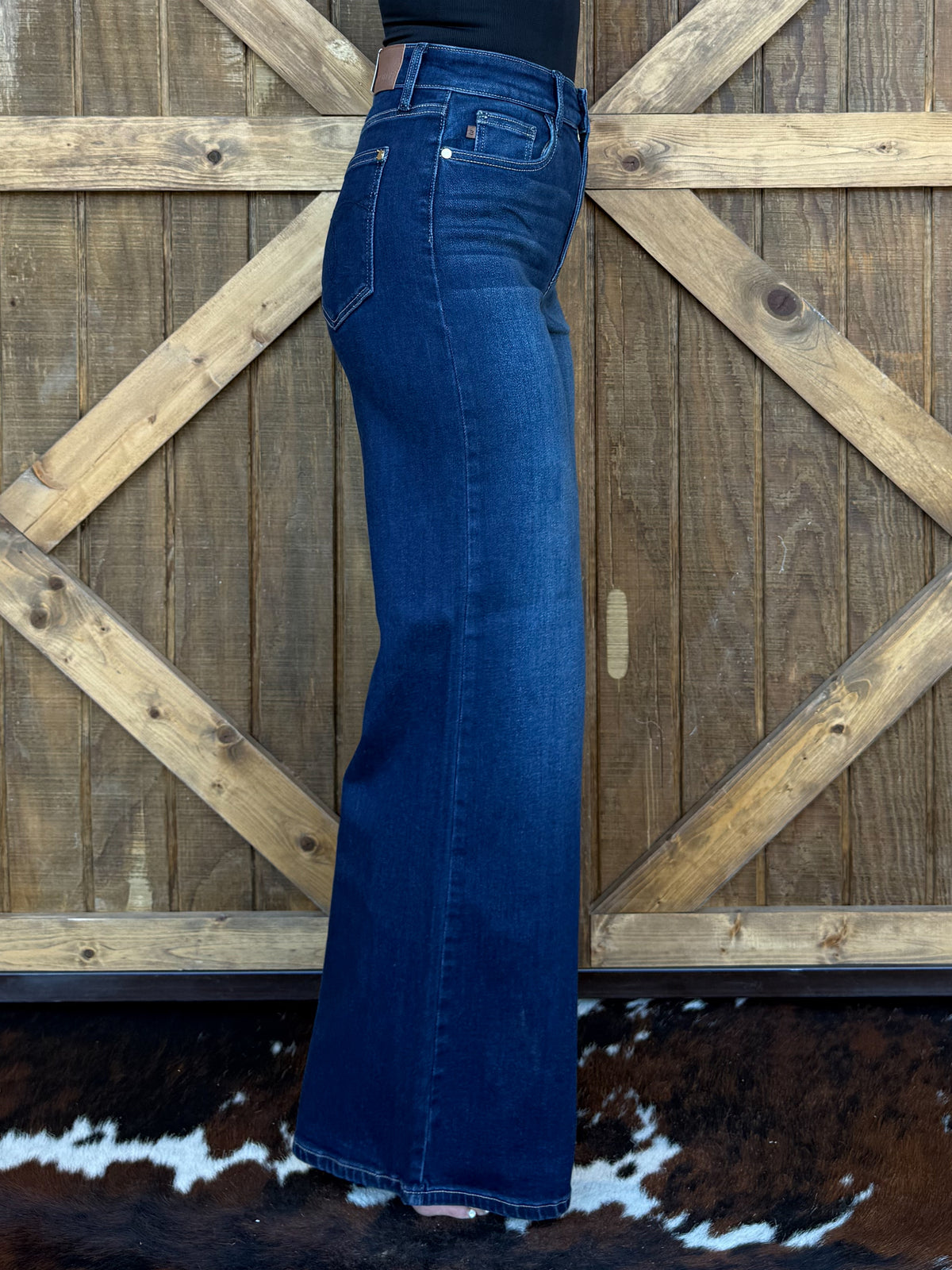 The Melissa Judy Blue Jeans